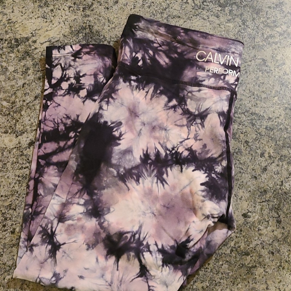 NWOT CALVIN KLEIN PERFORMANCE LEGGINGS